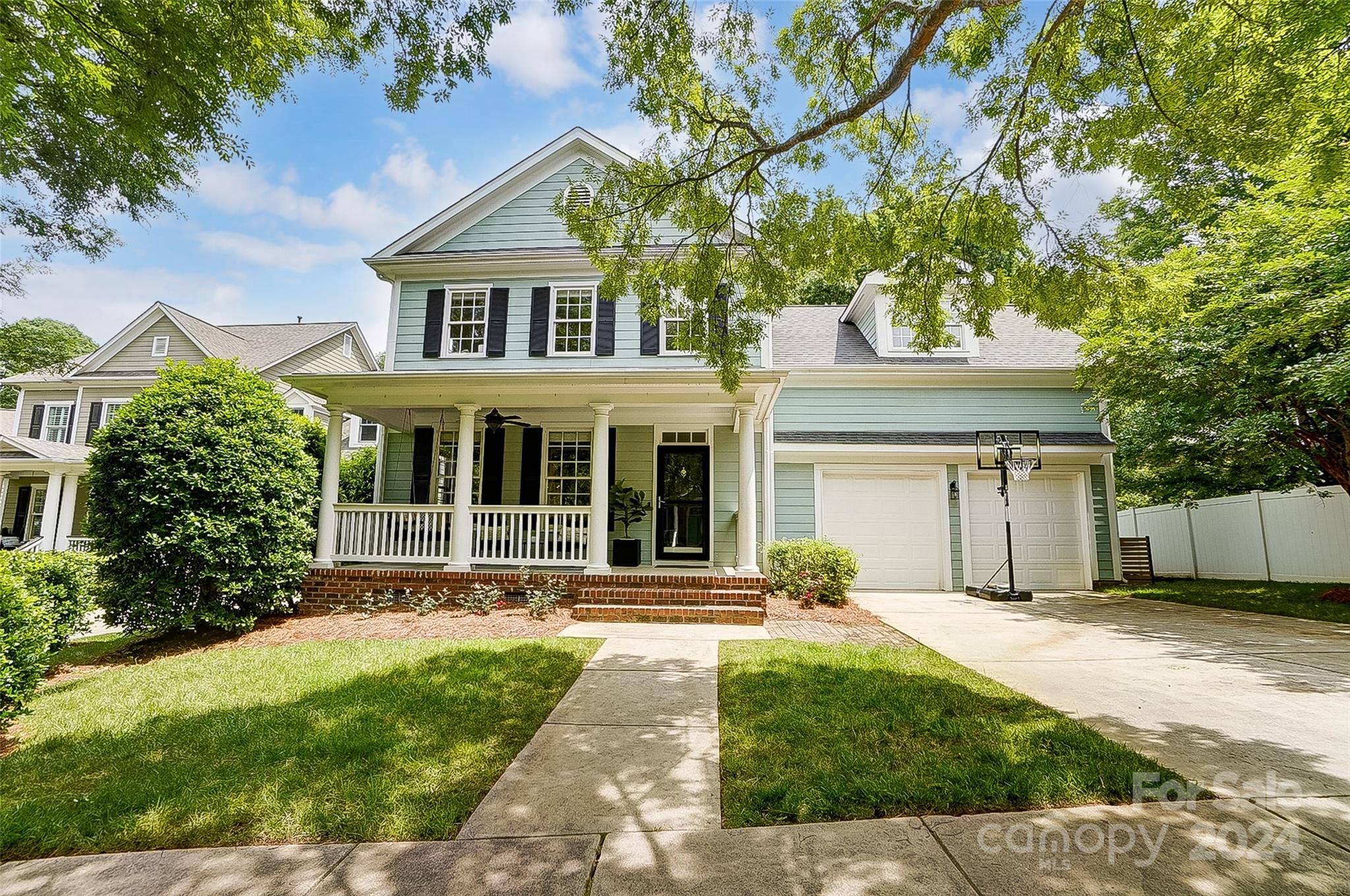 Baxter Village - Residential