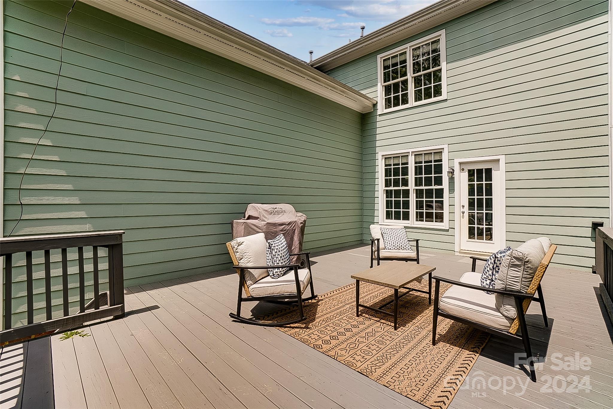 Baxter Village - Residential