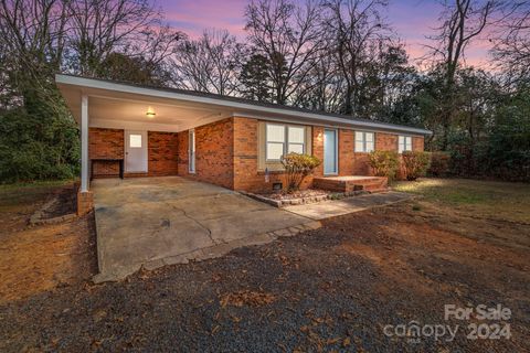 A home in Norwood