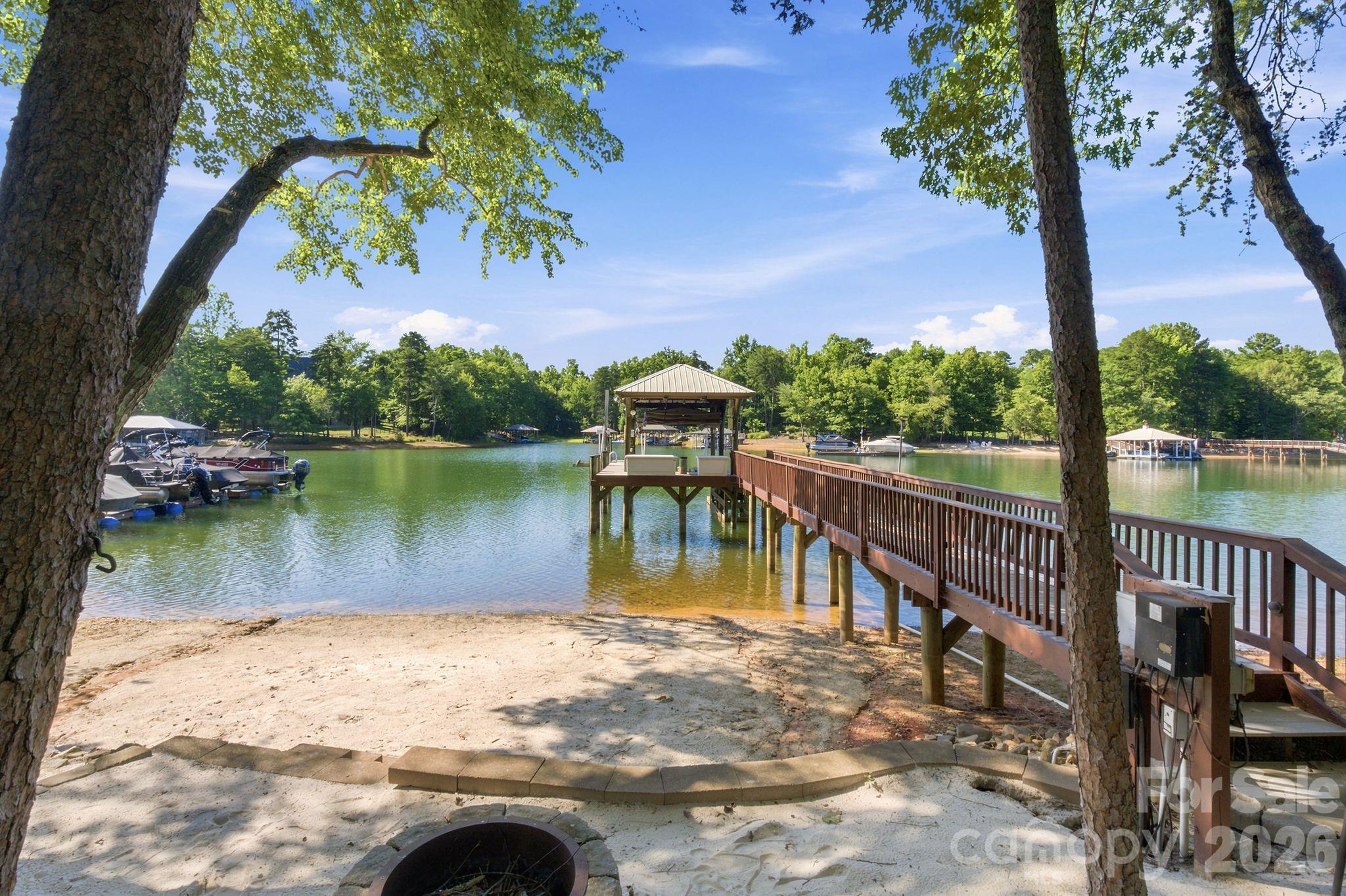 Classic property nestled on very private lot