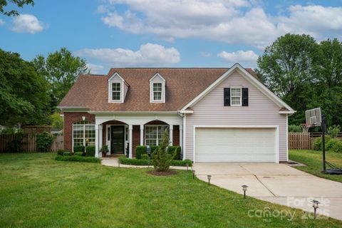 1307 Trull Place Monroe NC 28110