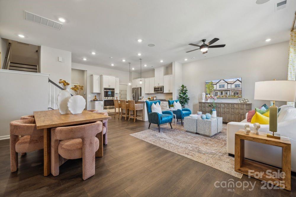 The Ridge at Sugar Creek - Residential