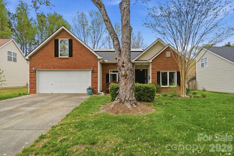 Photo of 4027 Lannier Falls Lane, Charlotte, NC 28270 (MLS # 4362982)