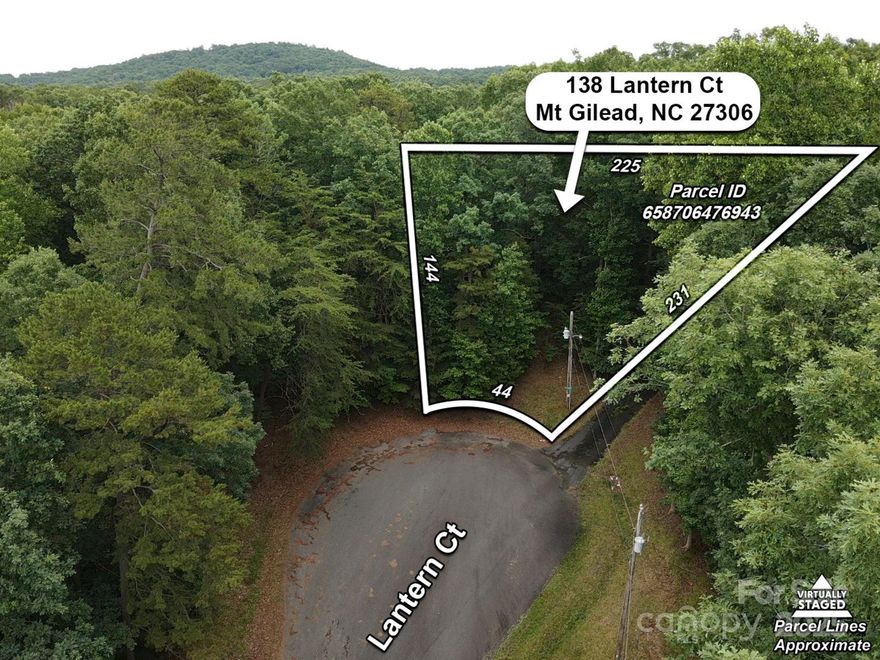 Welcome to Woodrun—one of Lake Tillery’s most beautifully maintained lakefront communities, nestled just outside the scenic Uwharrie National Forest.
This nearly half-acre lot offers the perfect opportunity to build your dream lake home in a private, gated neighborhood filled with amenities. Enjoy the best of outdoor living with access to a community swimming pool, tennis and pickleball courts, basketball court, playground, nature trails, and picnic areas—all within a secure environment designed for peace of mind.
Woodrun is ideally located just minutes from Albemarle, 45 minutes from Concord, and only 50 minutes from Charlotte. Lake Tillery is a haven for recreational enthusiasts, offering boating, fishing, and water sports right at your doorstep.
As an added bonus, residents can take advantage of dedicated RV and camping sites just one mile from the main entrance.
Don’t miss your chance to own this fabulous lot and enjoy all that lake life has to offer at Woodrun on Lake Tillery!