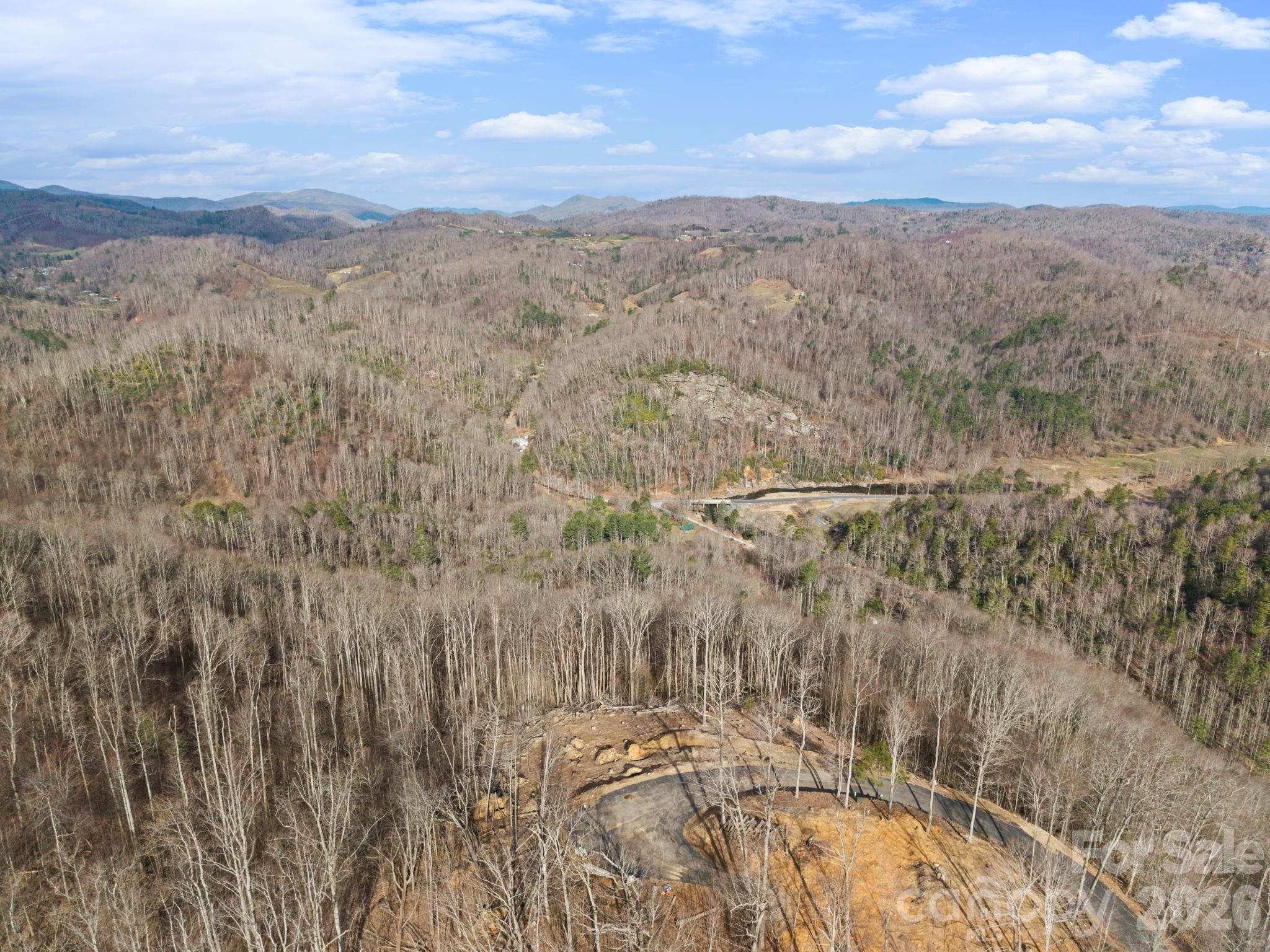 River Mountain - Land