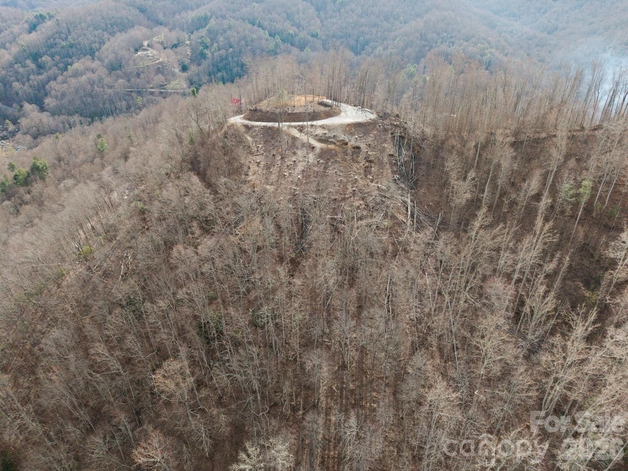 River Mountain - Land