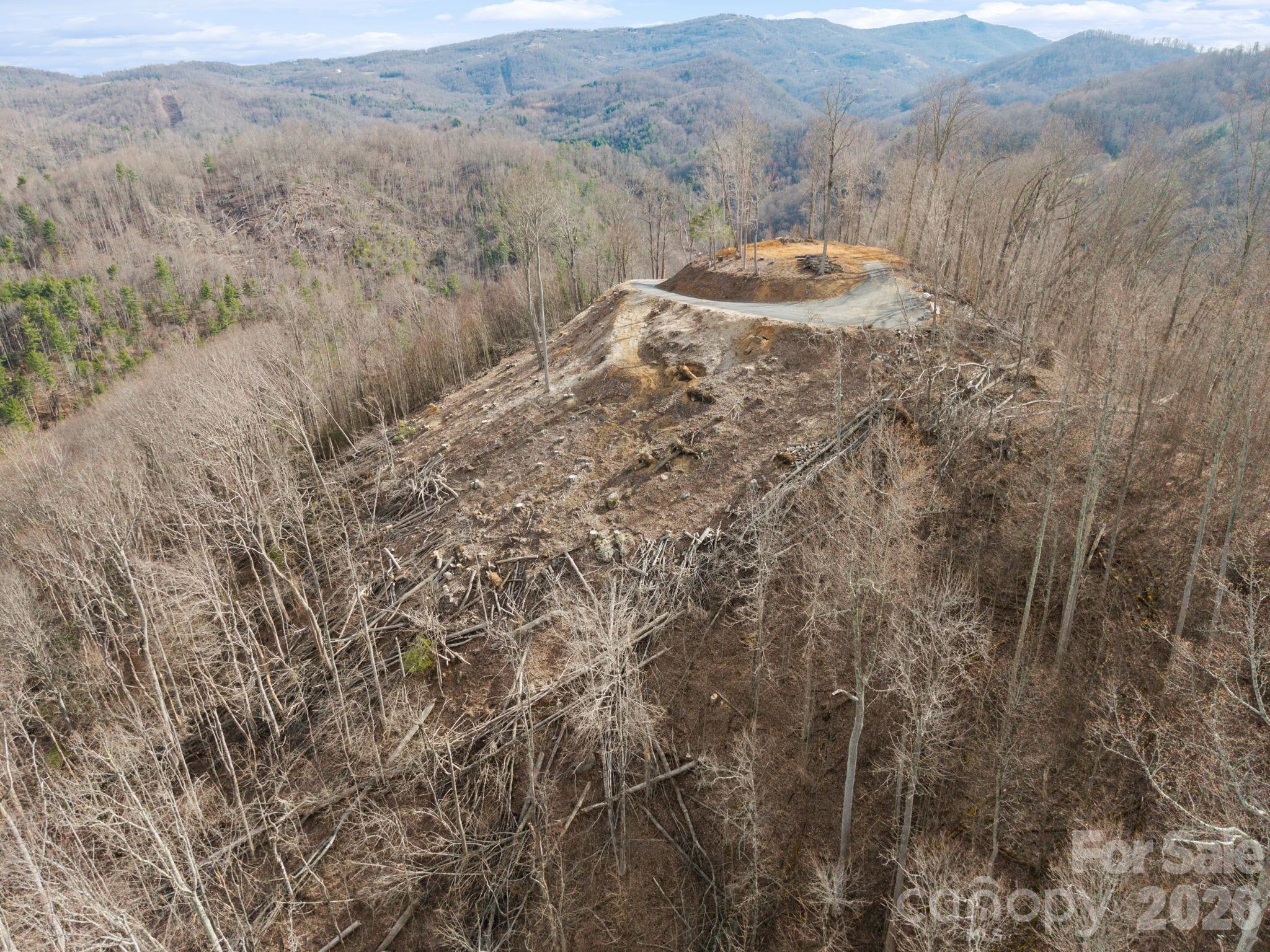 River Mountain - Land