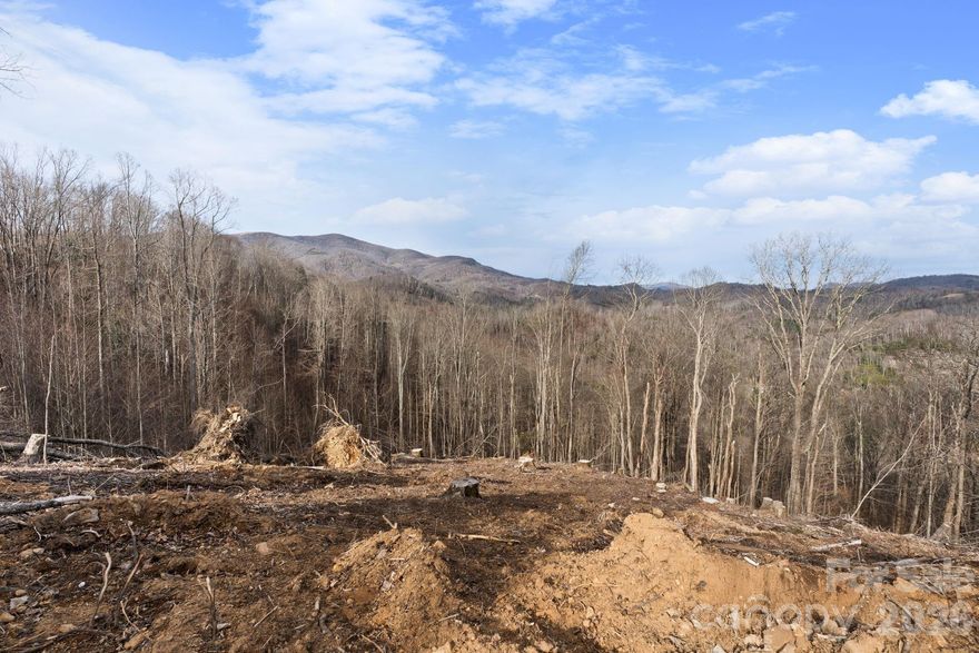 Located inside a gated community, this lot offers BIG views! This lot has already been cleared and has a rough cut driveway already in place. It is also less than 15 minutes to downtown Banner Elk and just over 20 minutes to Beech Mountain and Sugar Mountain, this location provides privacy with access to all kinds of High Country adventures and would be great for a second home or primary home. With a panoramic long range view, you can enjoy an evening in on your future back porch or enjoy all the fine dining options that Banner Elk provides.