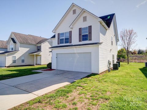 A home in Indian Trail