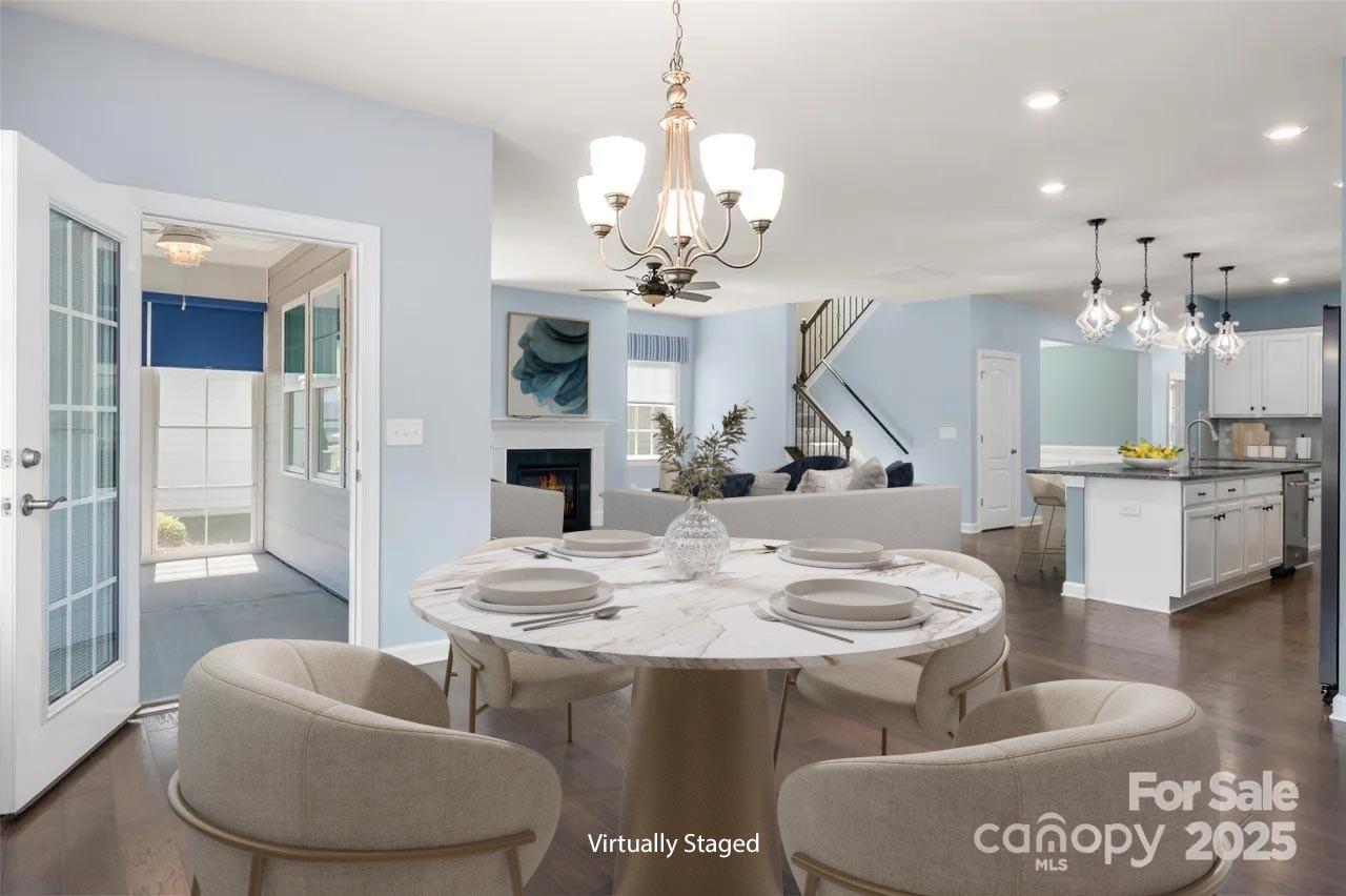 Tree Tops - Residential