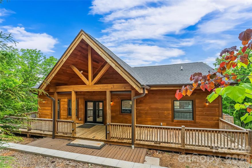 Welcome to this immaculate, like-new mountain retreat in the highly sought-after gated community of Grandview Peaks. Situated on 4.08 private acres, this exceptional 3BR/3BA home offers stunning mountain views, thoughtful design, and quality craftsmanship throughout.
From the moment you enter, the home feels incredibly fresh, bright, and inviting—filled with natural light and a sense of warmth that makes it instantly feel like home. Every space reflects the care, time, and intentional design the sellers have poured into creating a property that is as beautiful as it is functional.
Designed for both comfort and convenience, the home features an elevator providing easy access between levels, a whole-house generator for peace of mind, and a spacious concrete driveway leading to a large garage with additional space for a golf cart and abundant storage.
The main level offers comfortable living with a generously sized laundry room for added convenience. The living areas are warm and welcoming, complemented by expansive covered porches that showcase the beautiful surroundings and create the perfect setting for outdoor living and entertaining. Every detail has been carefully considered, with nothing left undone—this home is truly move-in ready.
The lower level offers a versatile basement flex space ideal for a recreation room, home office, or guest area, along with additional storage options.
Located within Grandview Peaks, residents enjoy access to a scenic community lake, pavilion with outdoor gathering space, recreation area, and walking trails that highlight the natural beauty of the Blue Ridge Mountains.
This is mountain living at its finest—privacy, views, and exceptional quality all in one remarkable property.