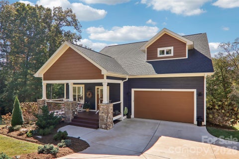 Photo of 15 Temujin Drive, Leicester, NC 28748 (MLS # 4431605)