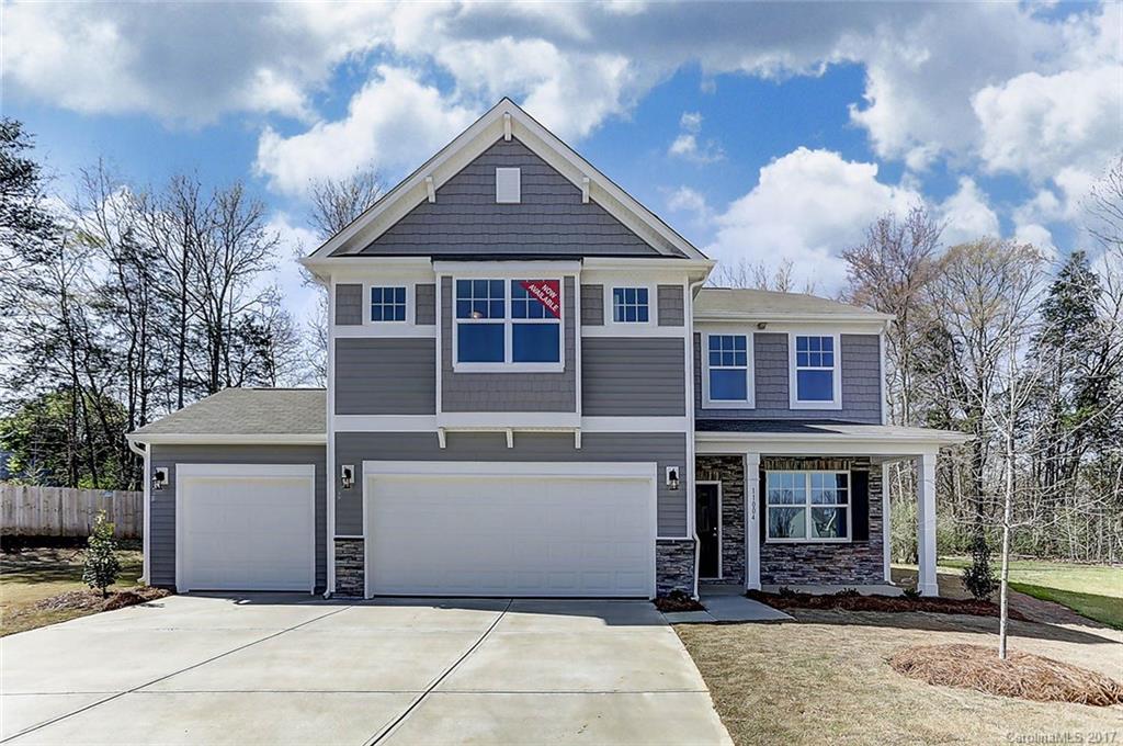 Steele Creek - Residential