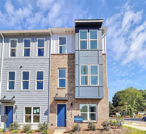 Photo of 1103 Kokomo Lane, Charlotte, NC 28206 (MLS # 4381122)