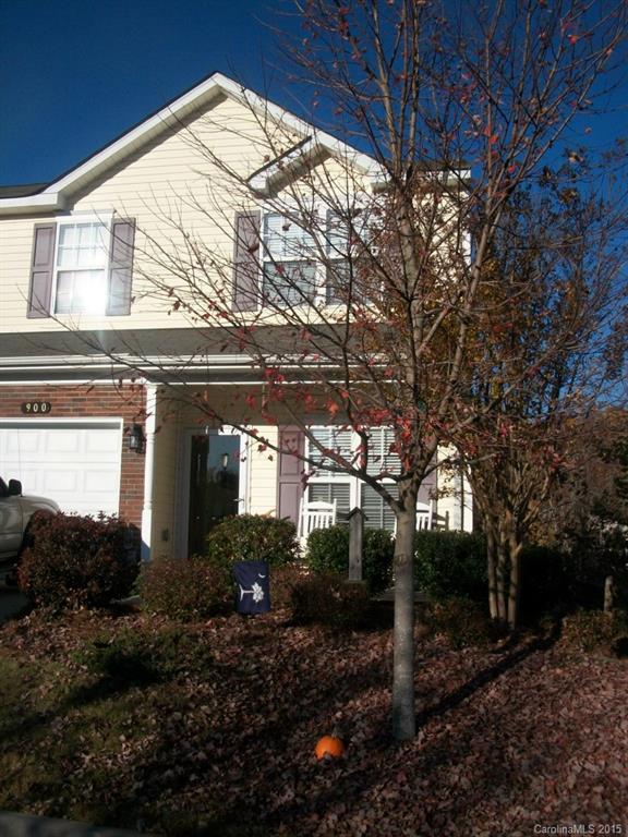 Cascades - Residential Lease