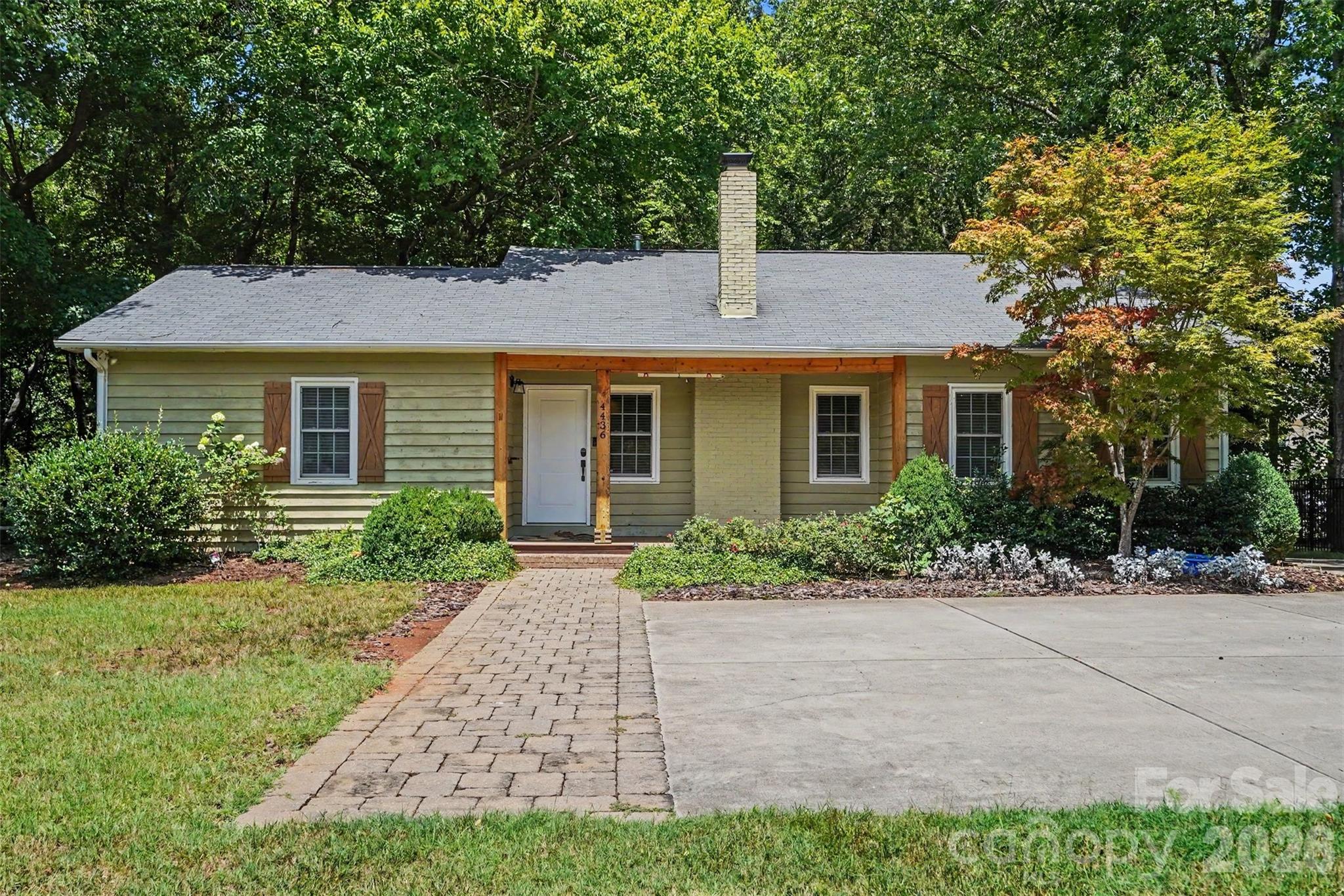 4436 Tilley Morris Road