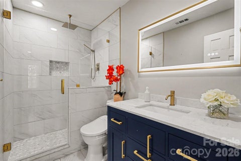 Photo of 4436 Tilley Morris Road, Matthews, NC 28105 (MLS # 4401924)