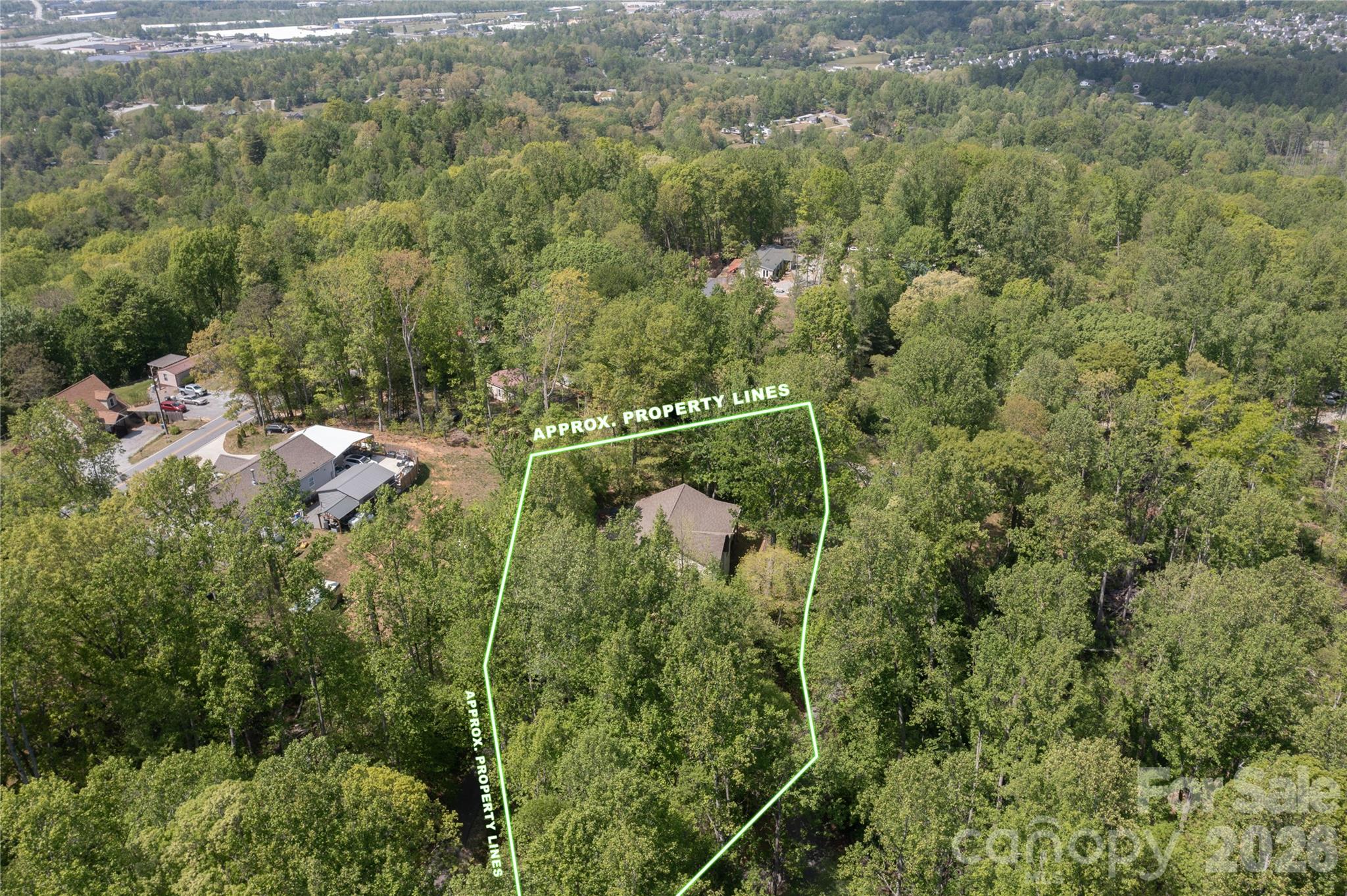 Hutchison Woods - Residential