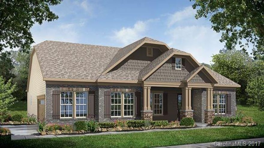 Last opportunity in Beckett to own this magnificent open ranch plan, jack n' jill bedrooms on opposite side of owner's suite, two bay windows are featured in the back of the home, 8 ft interior doors, upon entry French doors lead into study with a trey ceiling in the dining room on the opposite side, gourmet kitchen overlooks great room with a corner fireplace, owner's bath features separate sinks and relaxing garden tub, upstairs game room with bath, rear screened-in porch, and a 3-car garage.