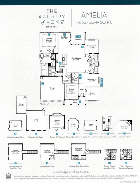 Beckett - Residential