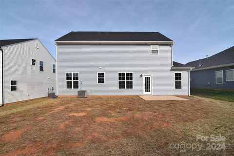 A home in Statesville