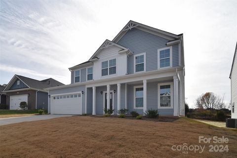 A home in Statesville