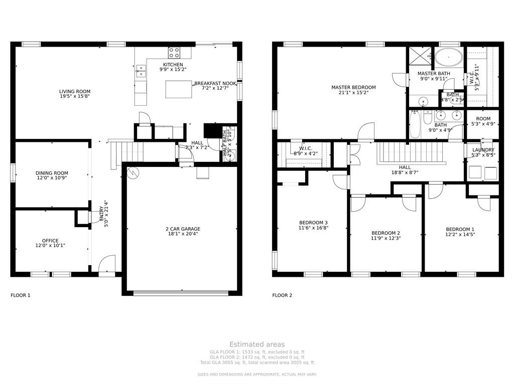 Curtis Pond - Residential