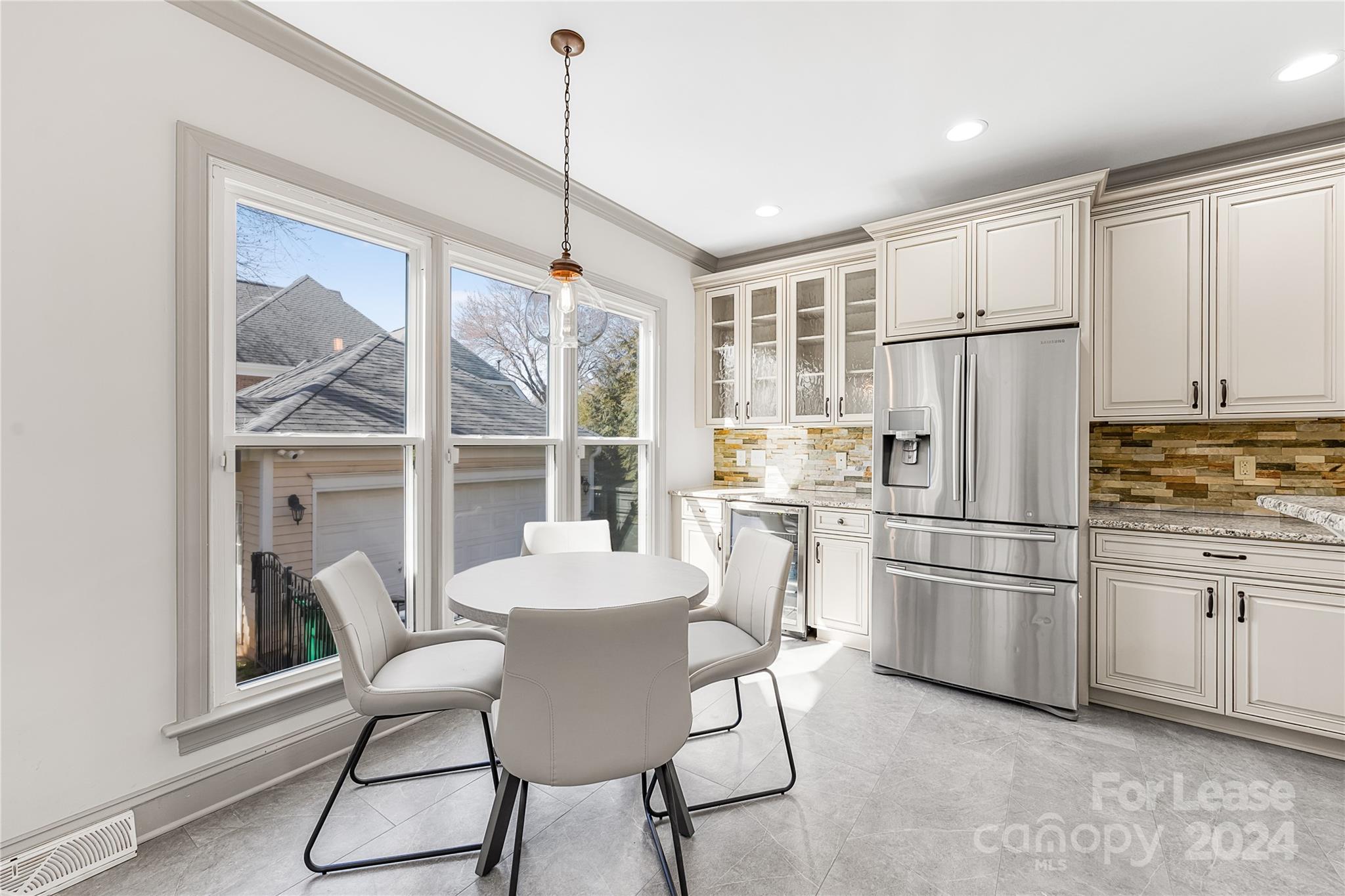 Beverly Crest - Residential Lease