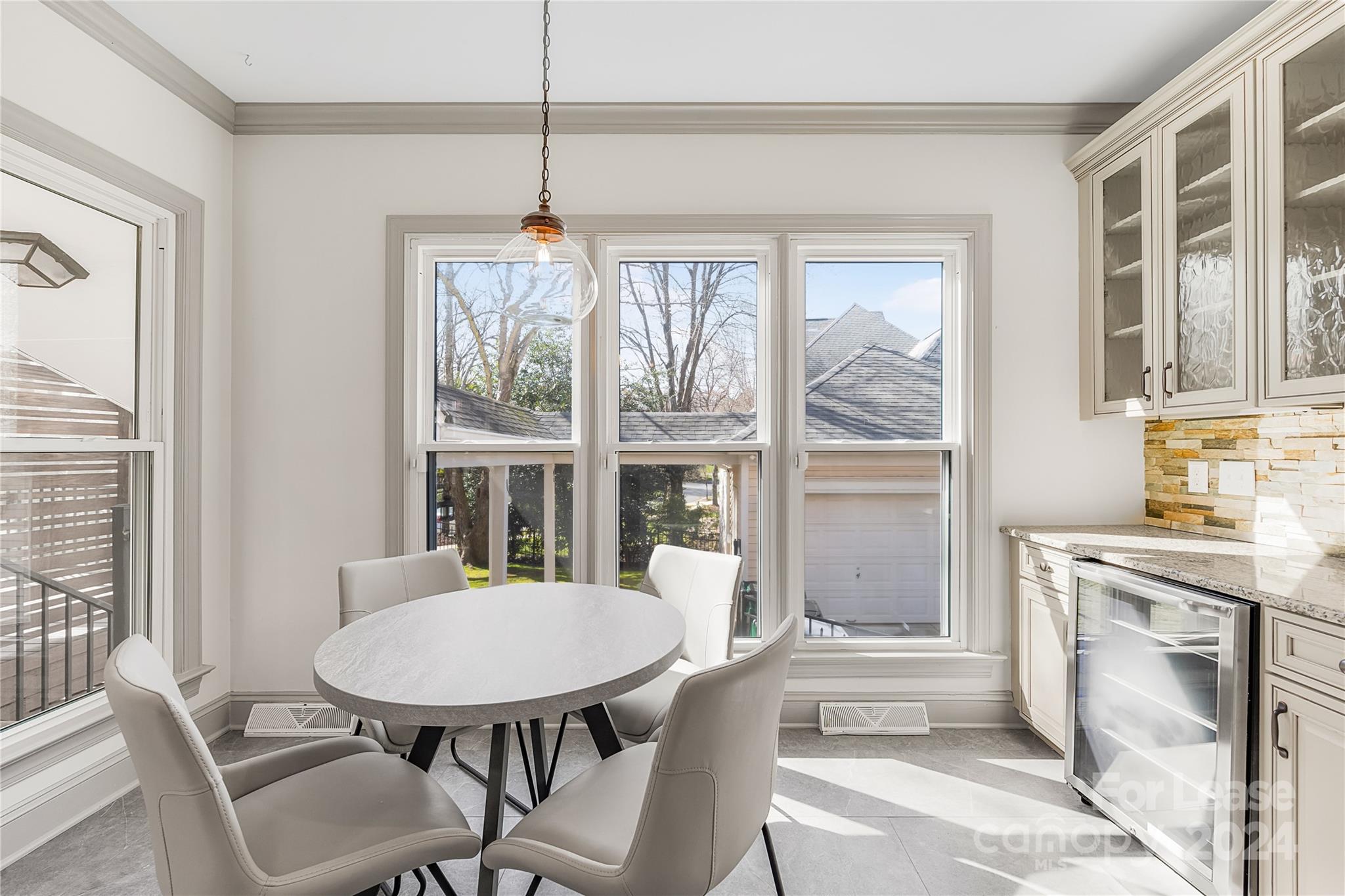 Beverly Crest - Residential Lease