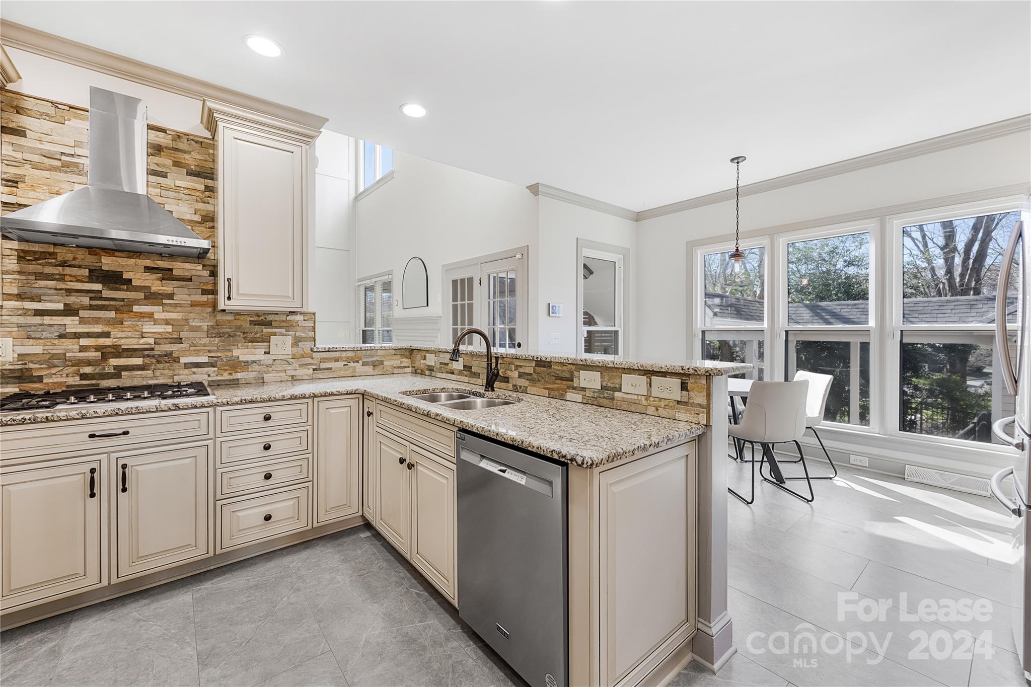 Beverly Crest - Residential Lease