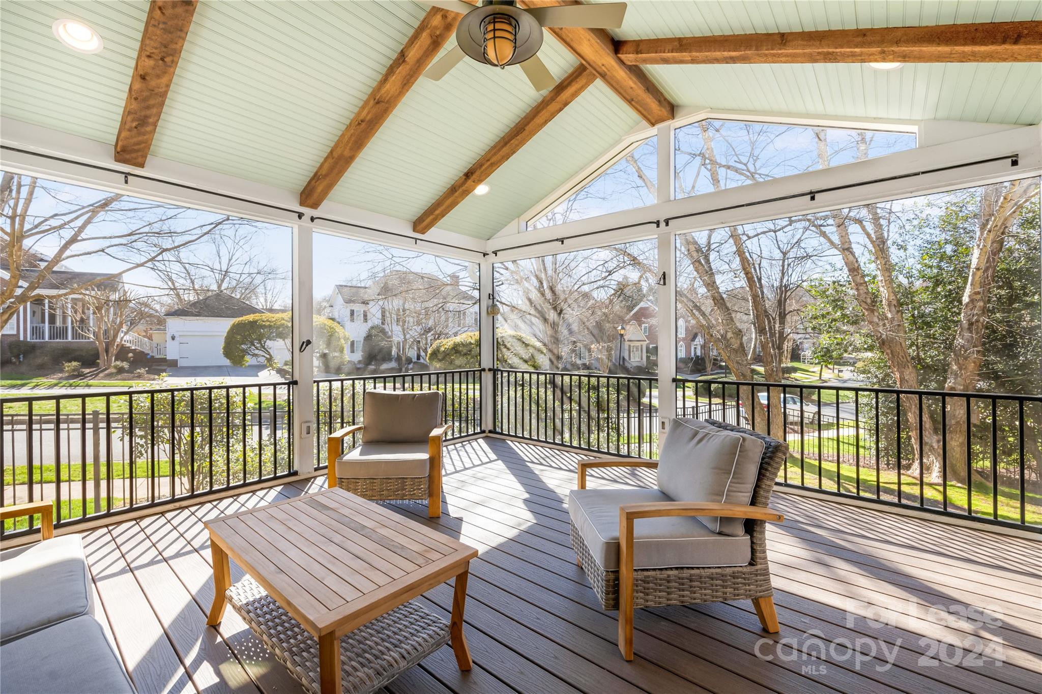 Beverly Crest - Residential Lease