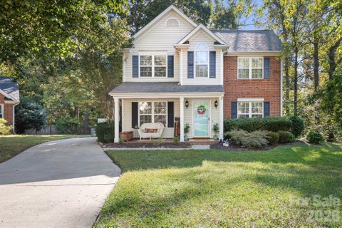 Photo of 4126 Medford Drive NW, Concord, NC 28027 (MLS # 4432264)