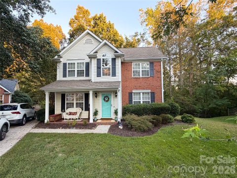 Photo of 4126 Medford Drive NW, Concord, NC 28027 (MLS # 4432264)