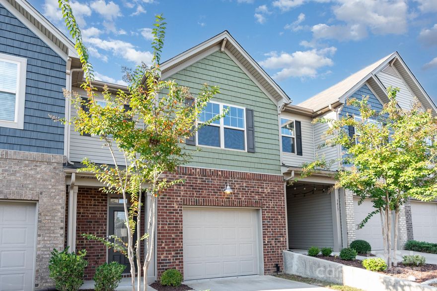 Step into this freshly painted, immaculately maintained townhome in The Greens, perfectly located along the convenient Hwy 521 corridor. The chef’s kitchen features stainless steel appliances and quartz countertops, while the serene screened-in porch gives you the perfect place to relax and unwind in any weather.
Upstairs, you’ll find two oversized primary suites with high ceilings and large walk-in closets. The larger suite includes a shower with a large garden tub for added comfort, with both en-suites offering plenty of space and privacy.
The attached garage provides easy parking and extra storage. The Greens community includes a refreshing pool and picnic area, and you’re just minutes from the brand-new Target, Costco, and Lowe’s Foods, along with dining, shopping, and medical services.

This home gives you the space, comfort, and convenience you need to truly unwind and enjoy where you live.