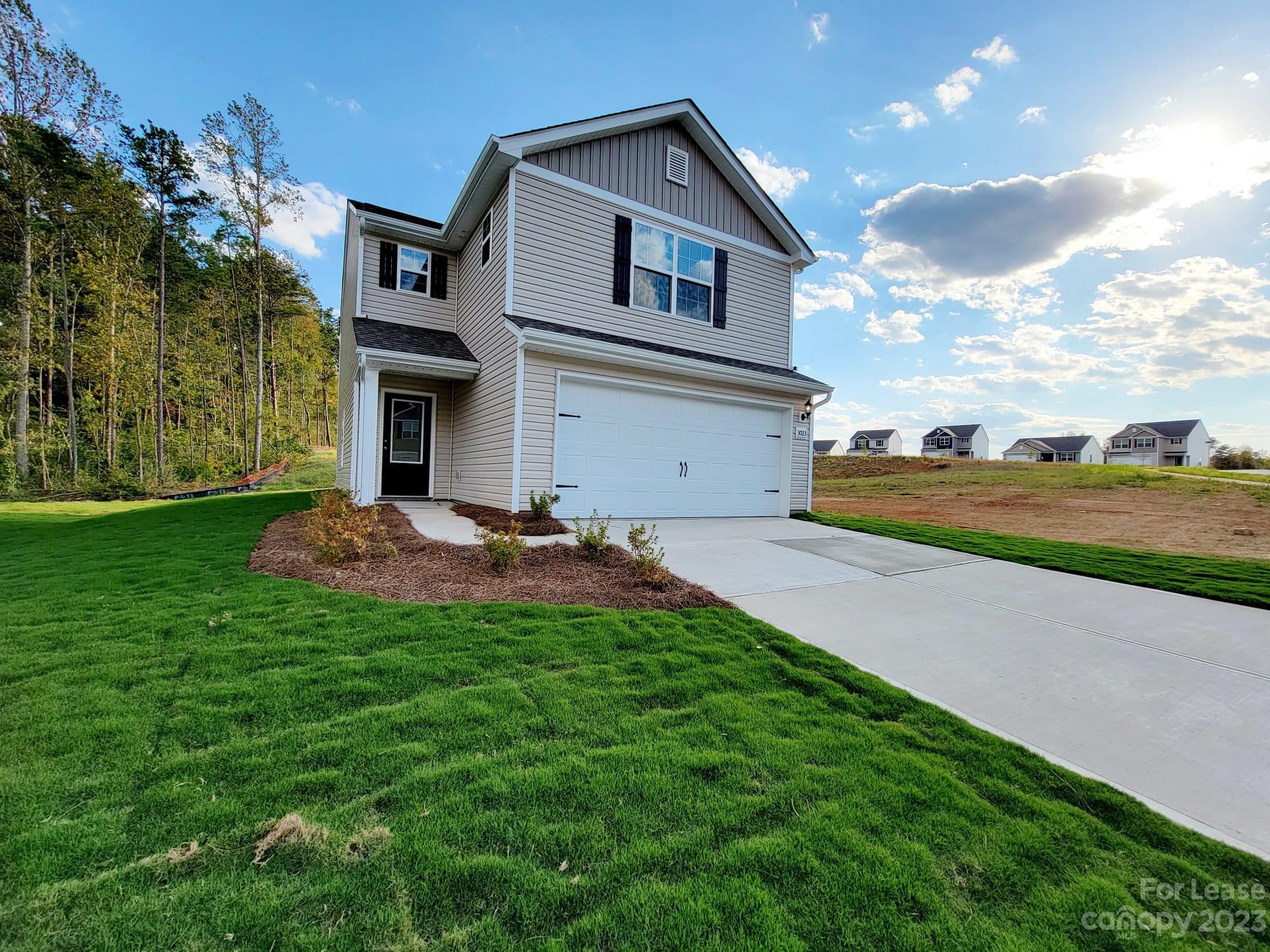 Mckee Creek Village - Residential Lease