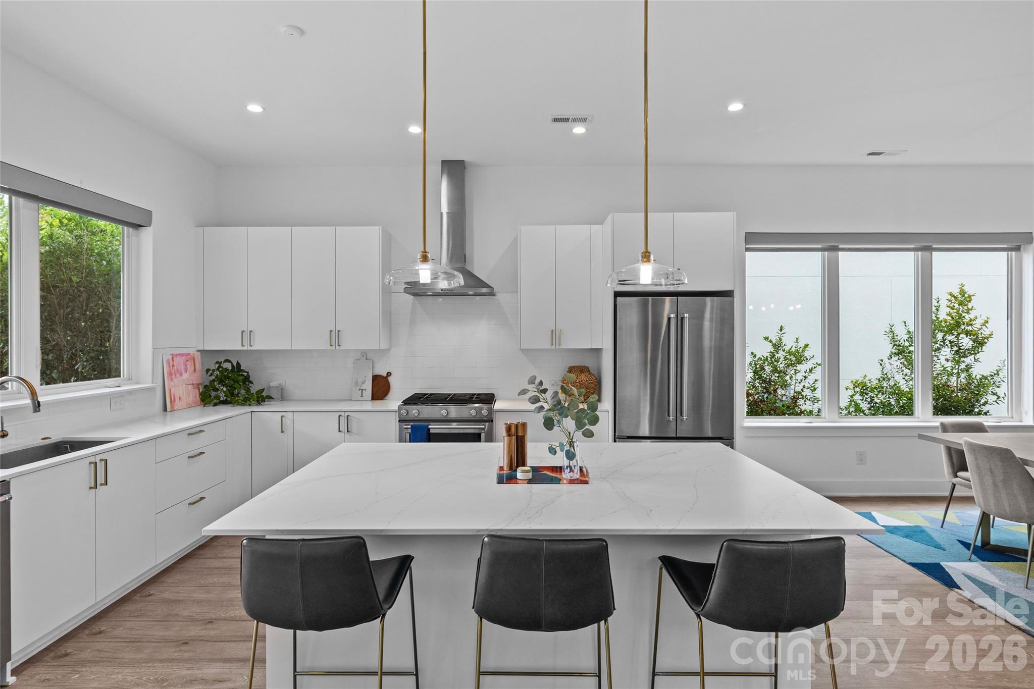 Sherwood Forest - Residential