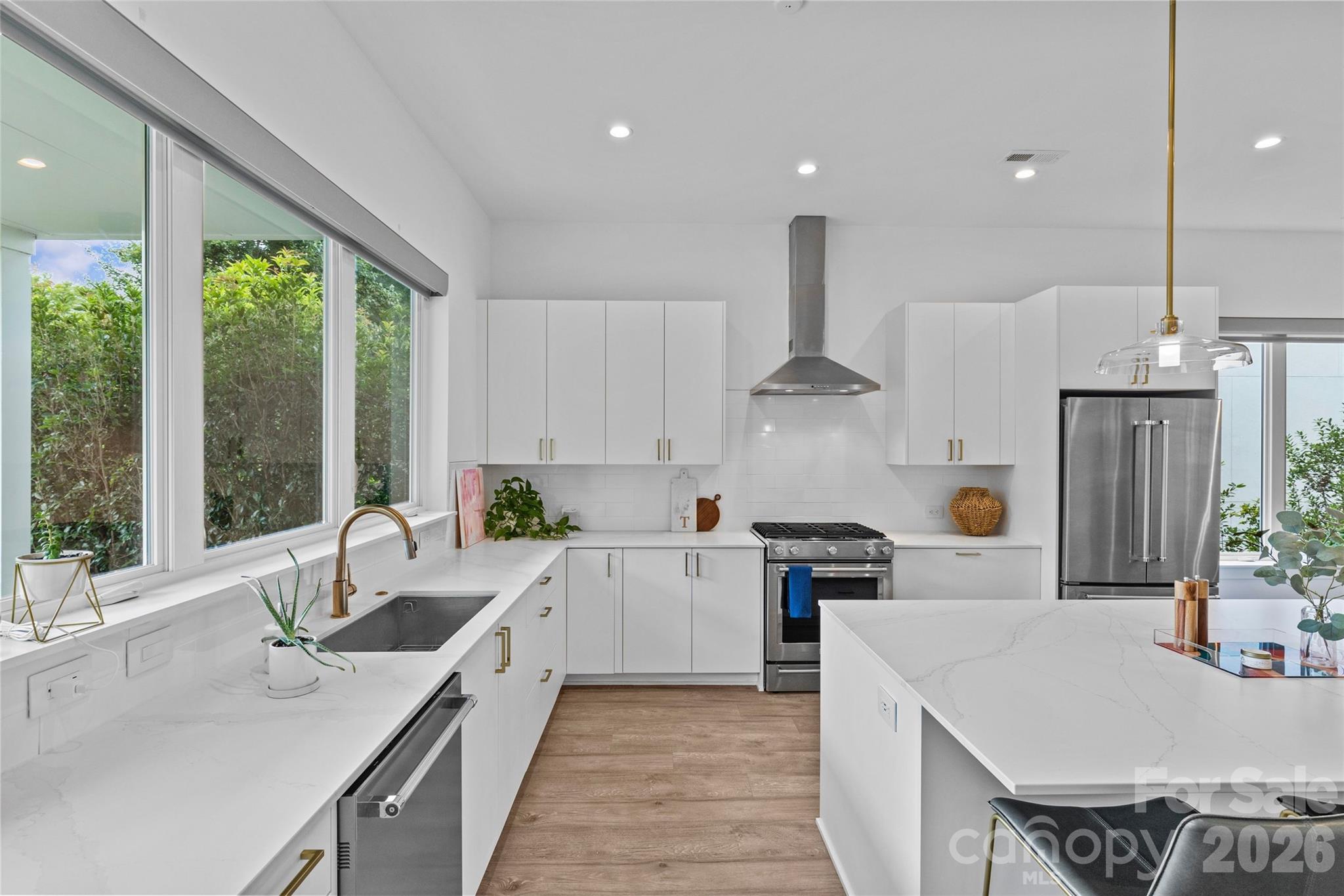 Sherwood Forest - Residential