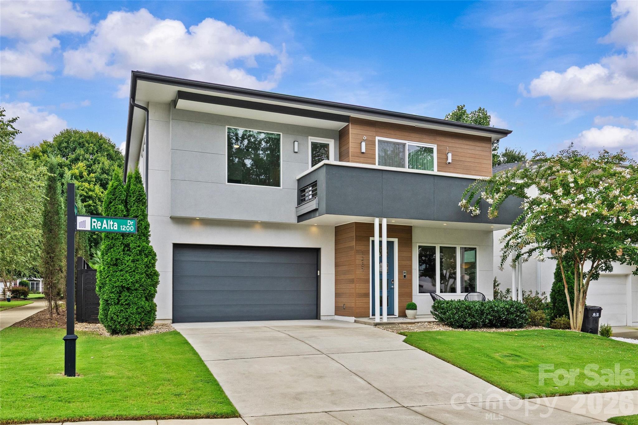 Sherwood Forest - Residential