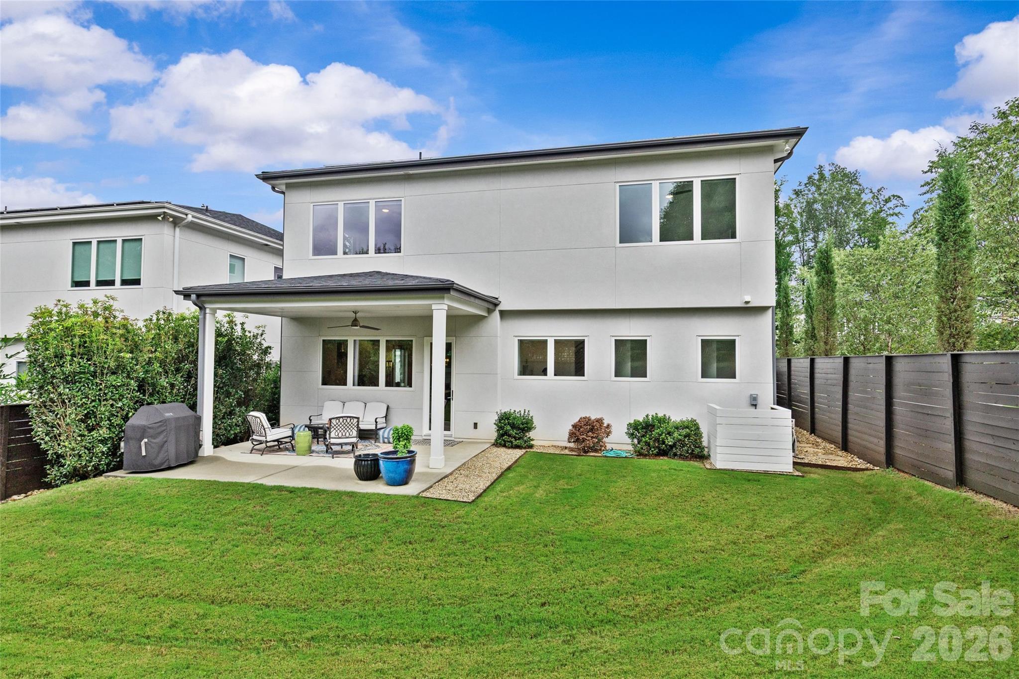 Sherwood Forest - Residential