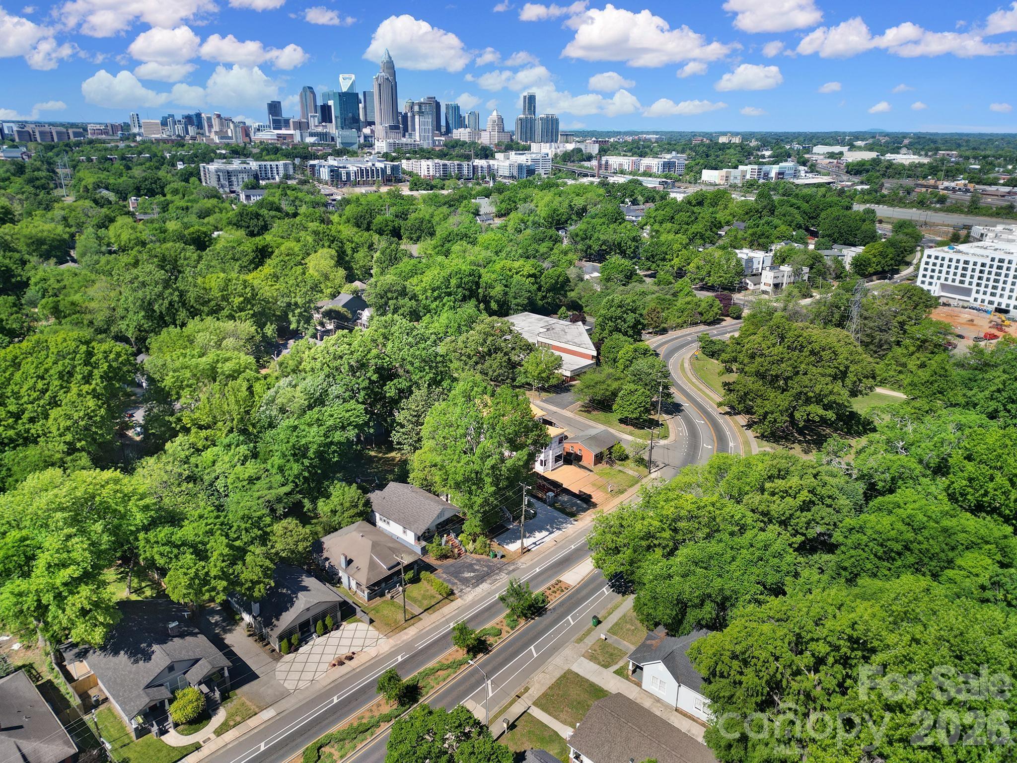 Villa Heights - Residential
