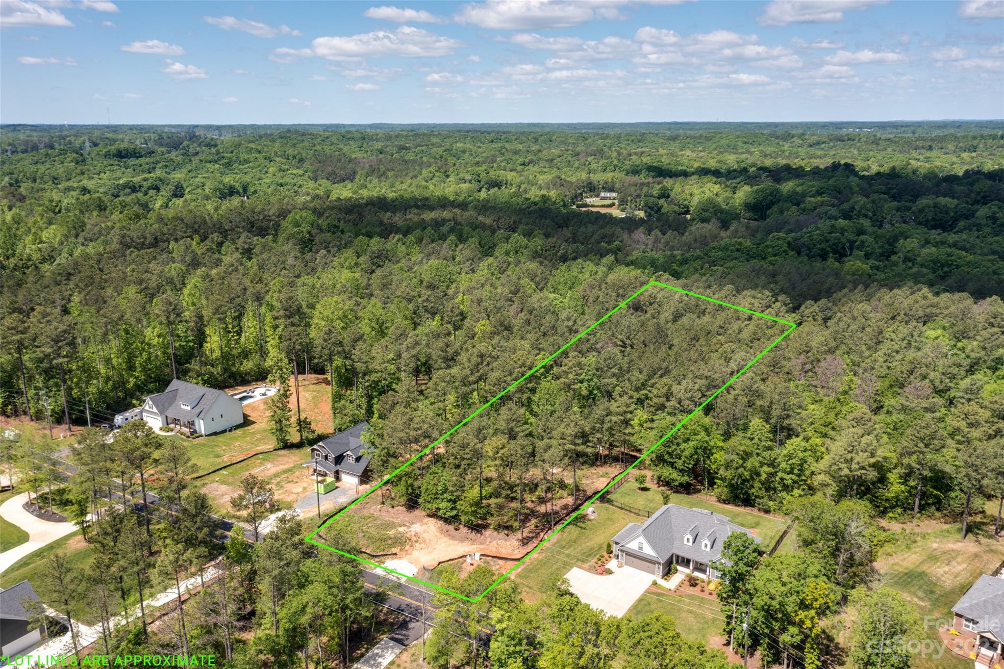 Kelley Woods - Residential