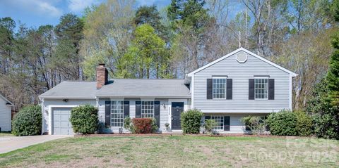 8826 Burnt Umber Drive Charlotte NC 28215