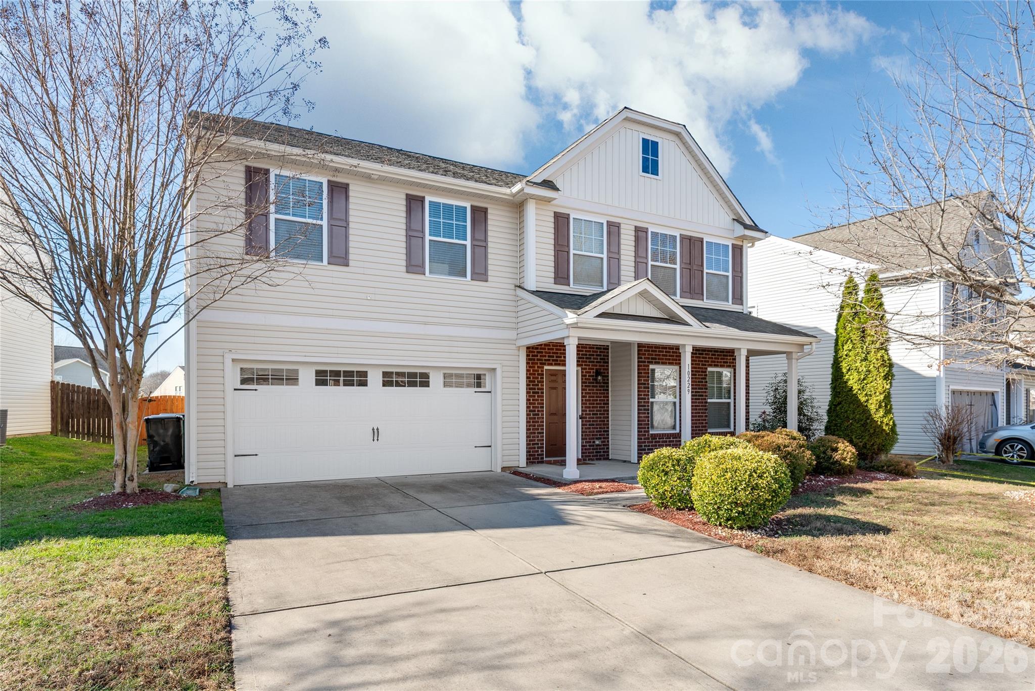 Seven Oaks - Residential