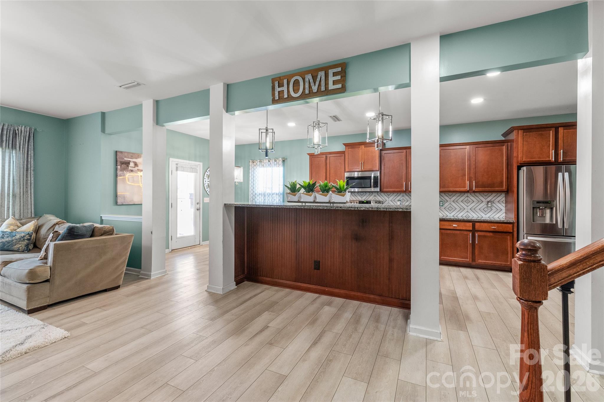 Seven Oaks - Residential