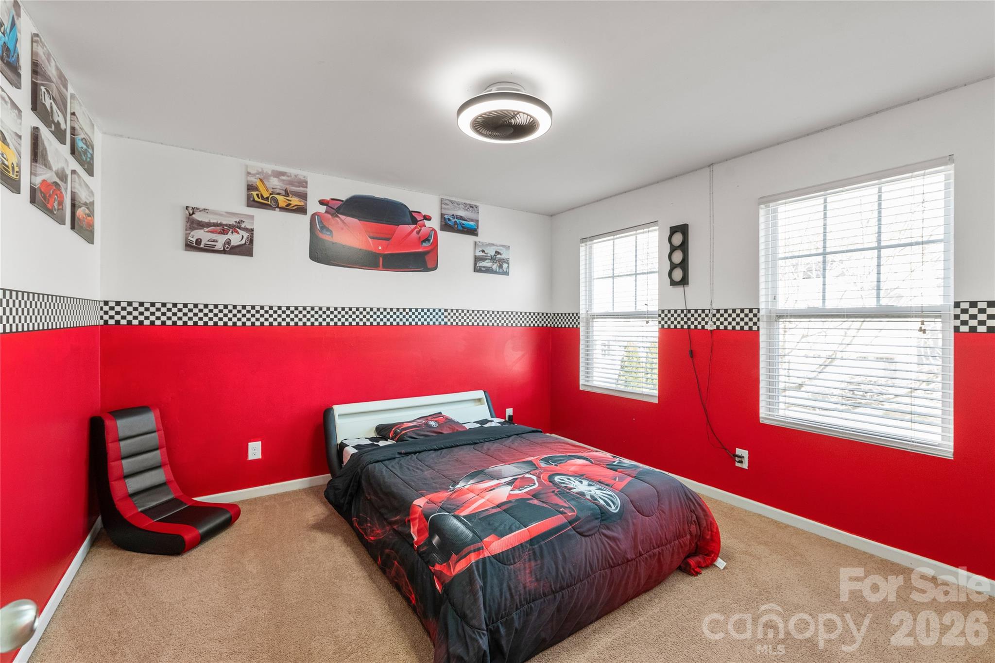 Seven Oaks - Residential