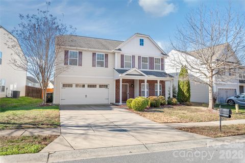 10229 Snowbell Court Charlotte NC 28215