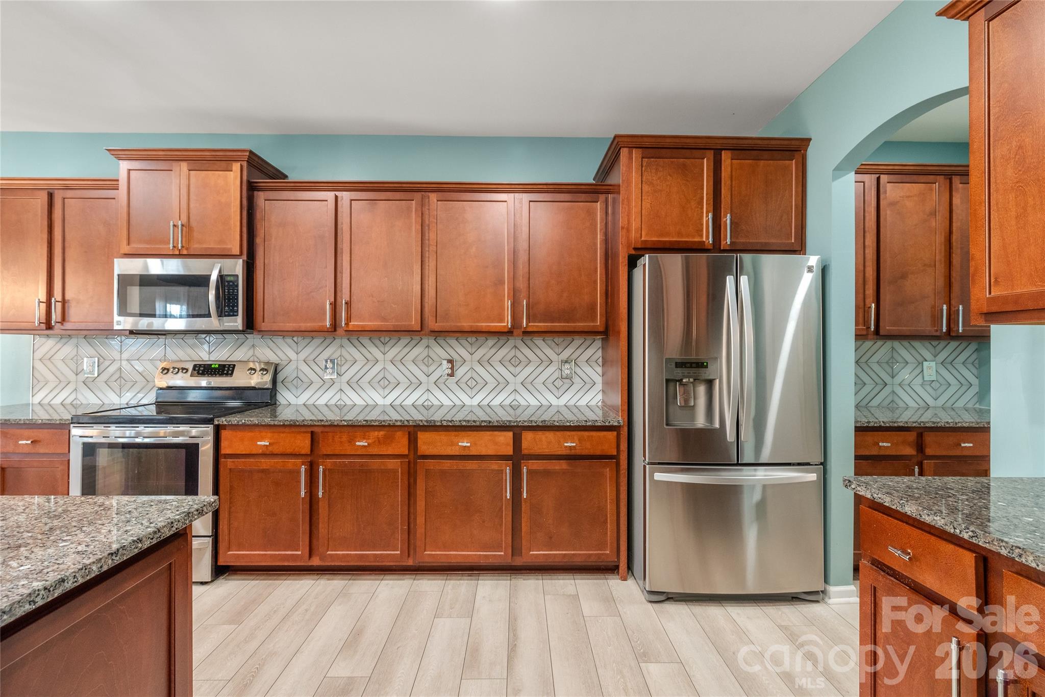 Seven Oaks - Residential