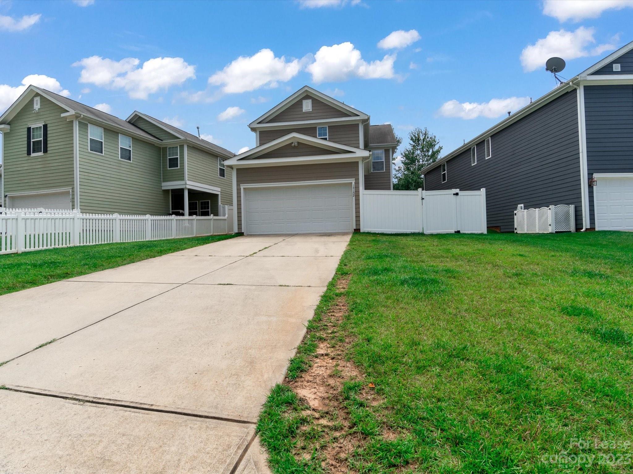 Monteith Park - Residential Lease