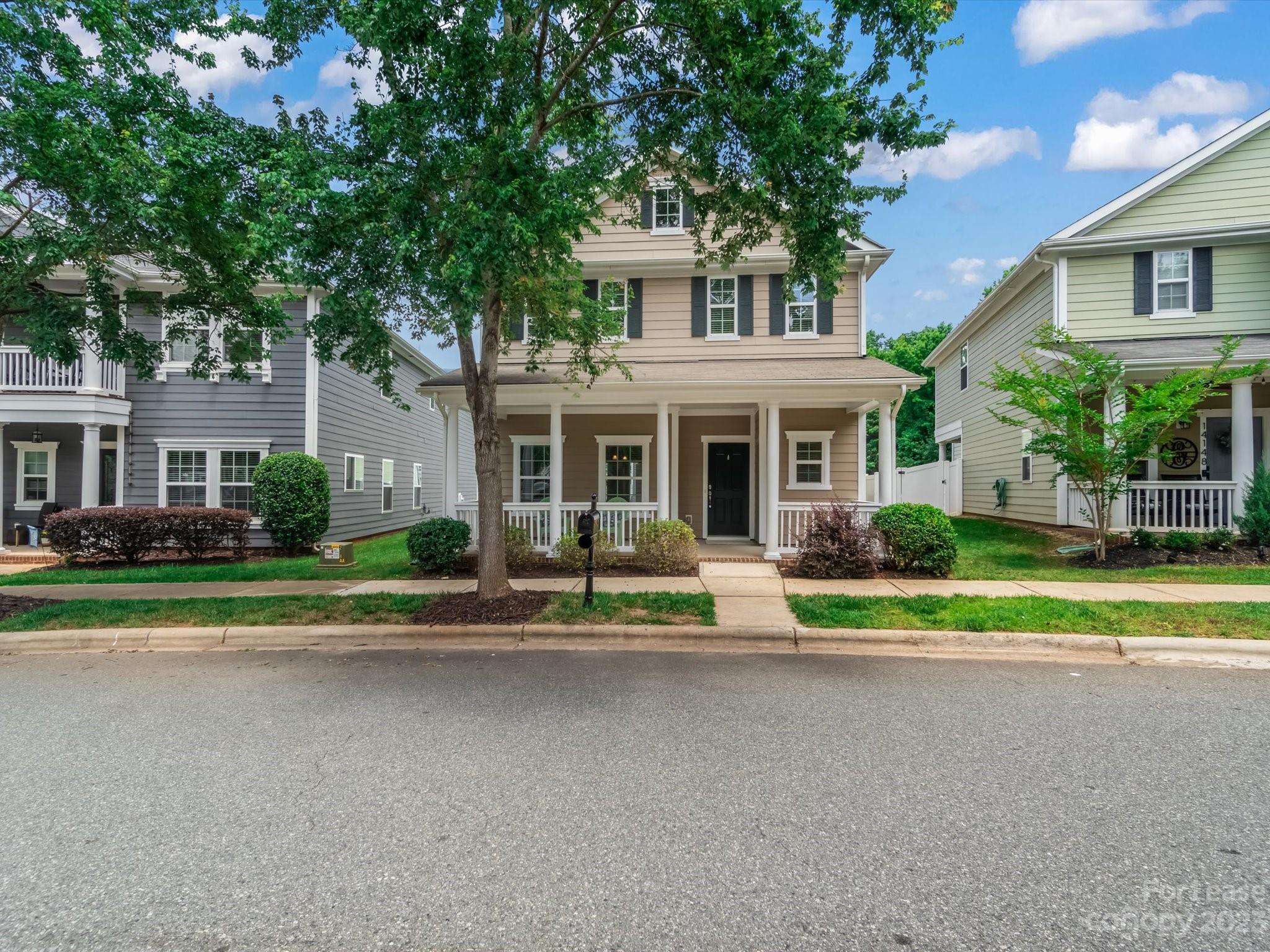 Monteith Park - Residential Lease