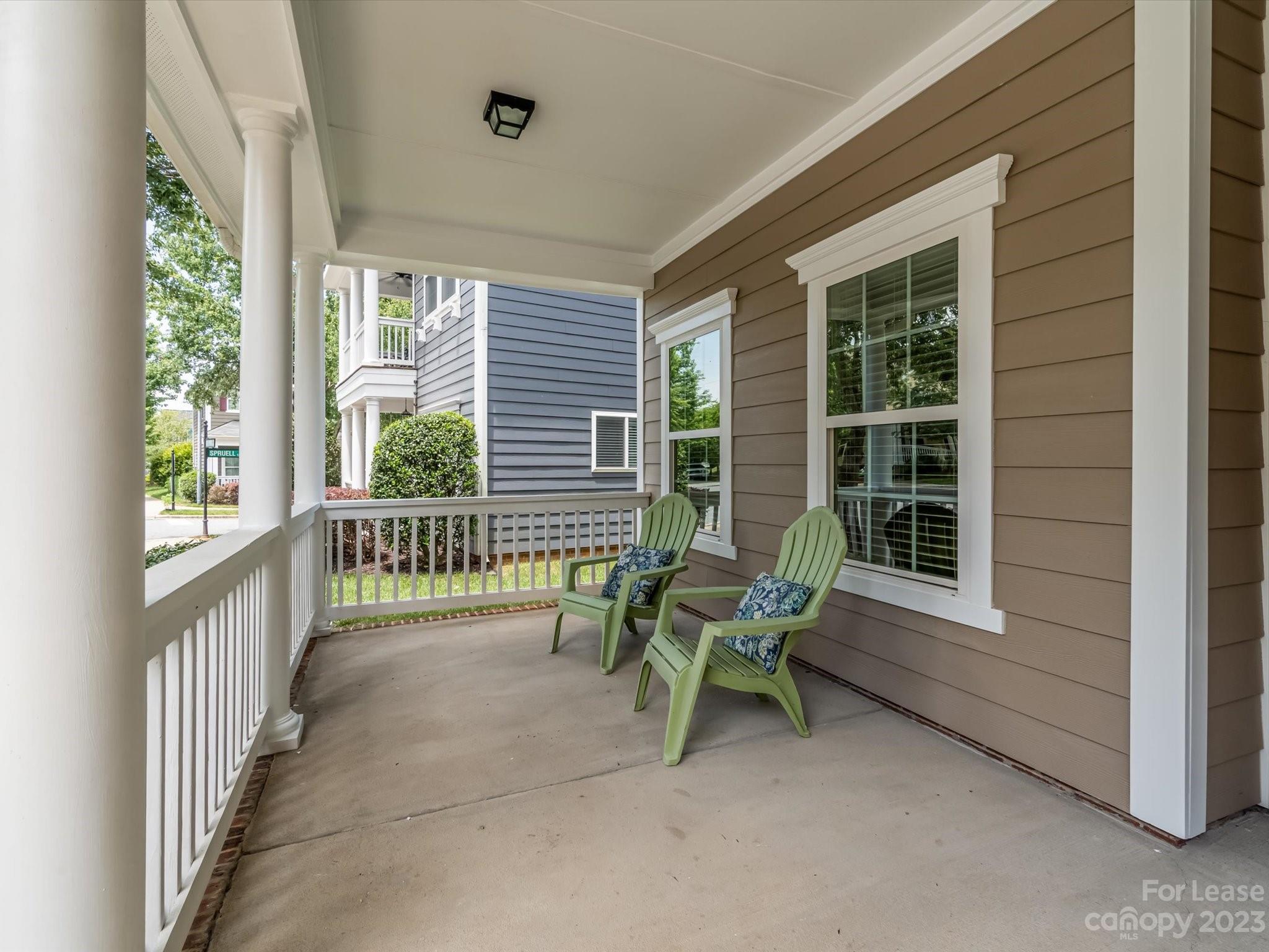 Monteith Park - Residential Lease